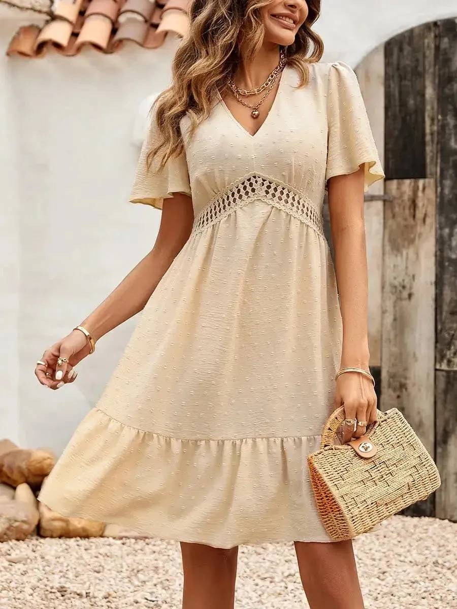 Casual Summer Dress Jennifer