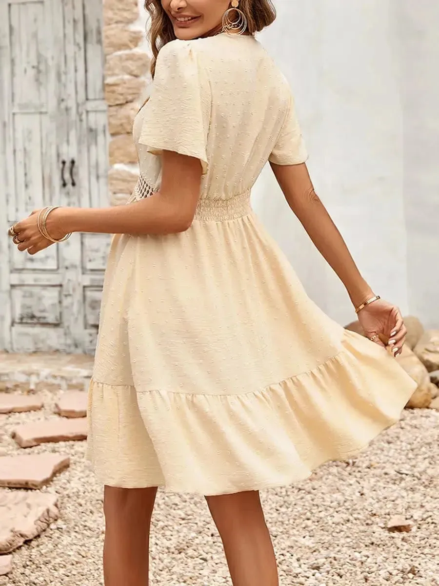 Casual Summer Dress Jennifer