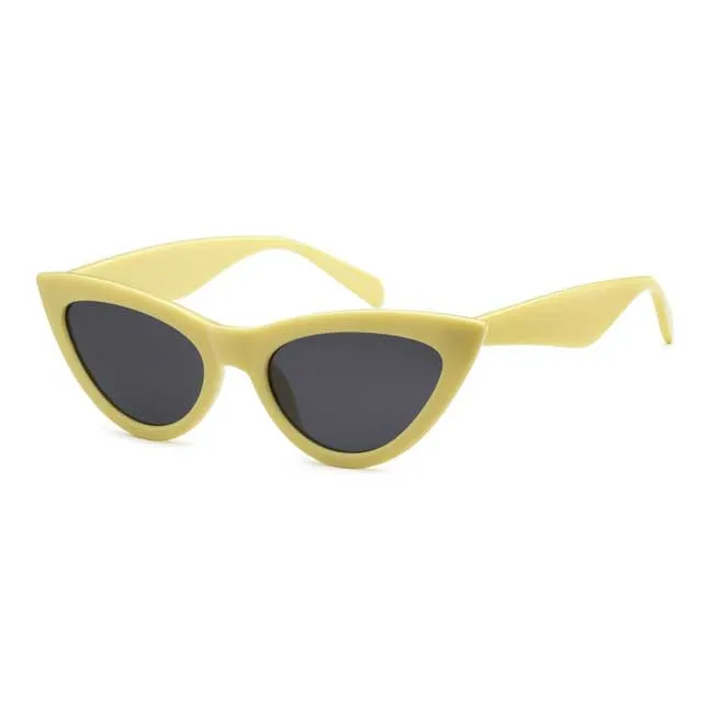 CAT-EYES SUNGLASSES 1366