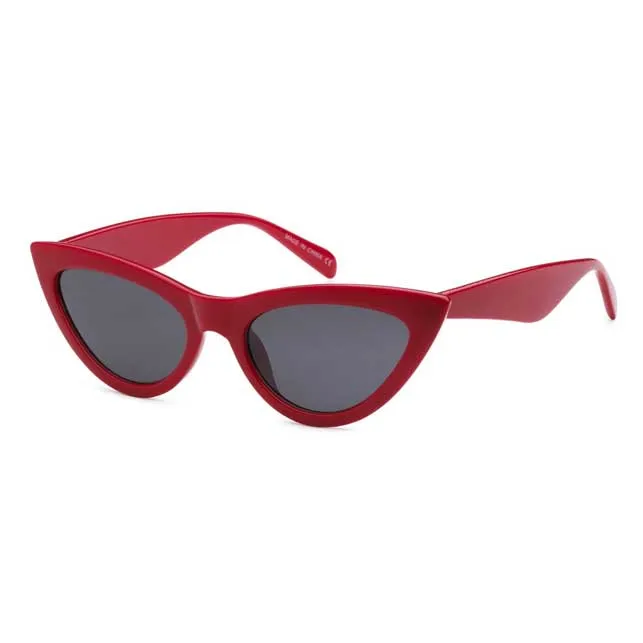 CAT-EYES SUNGLASSES 1366