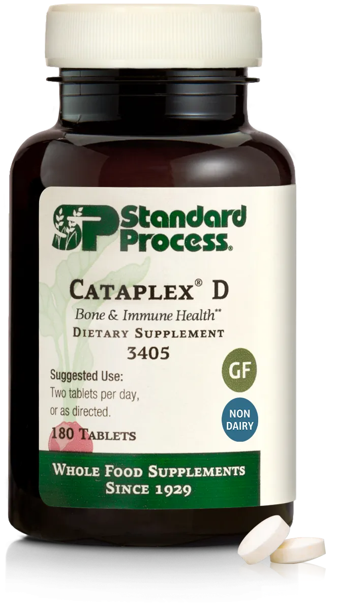 Cataplex® D, 180 Tablets