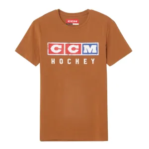 CCM Vintage Shortleeve Mens Shirt