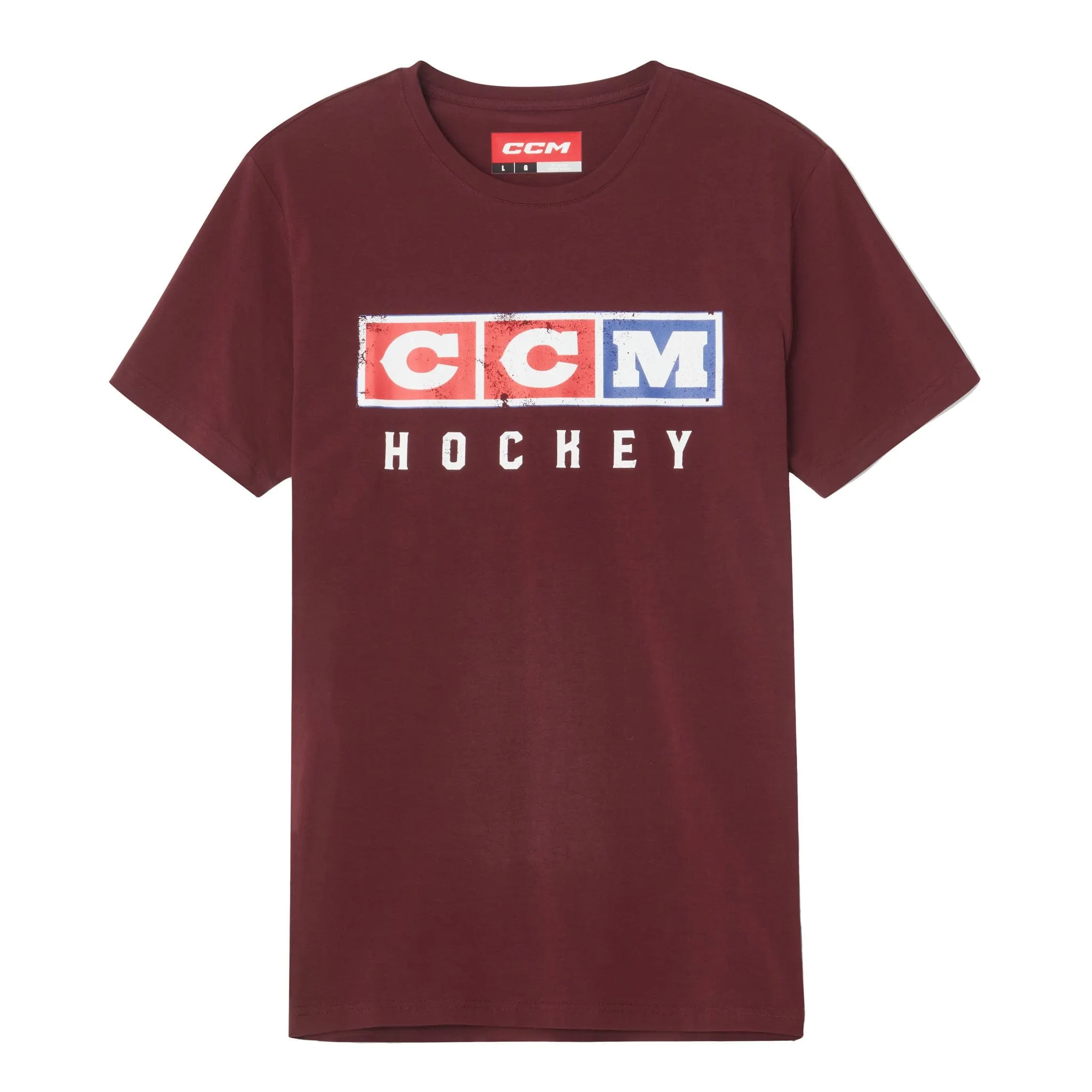CCM Vintage Shortleeve Mens Shirt