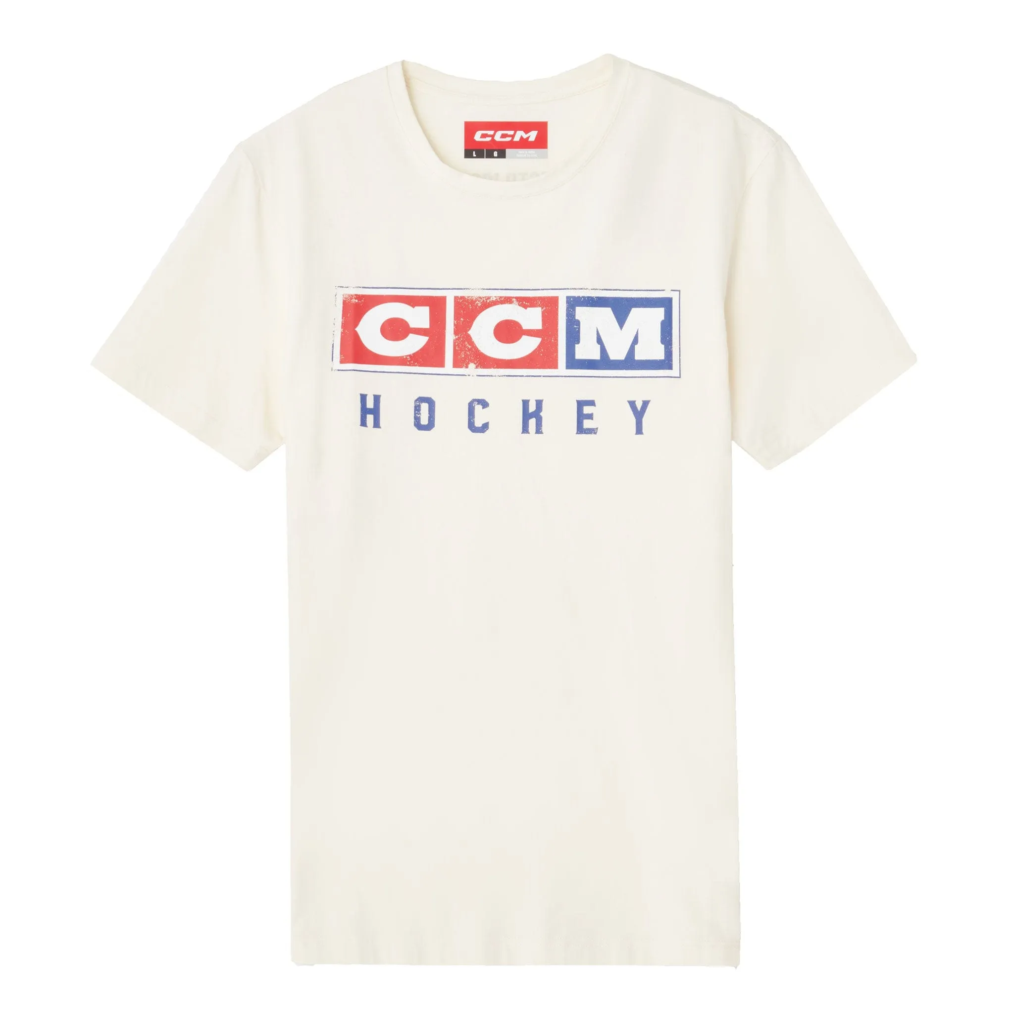 CCM Vintage Shortleeve Mens Shirt