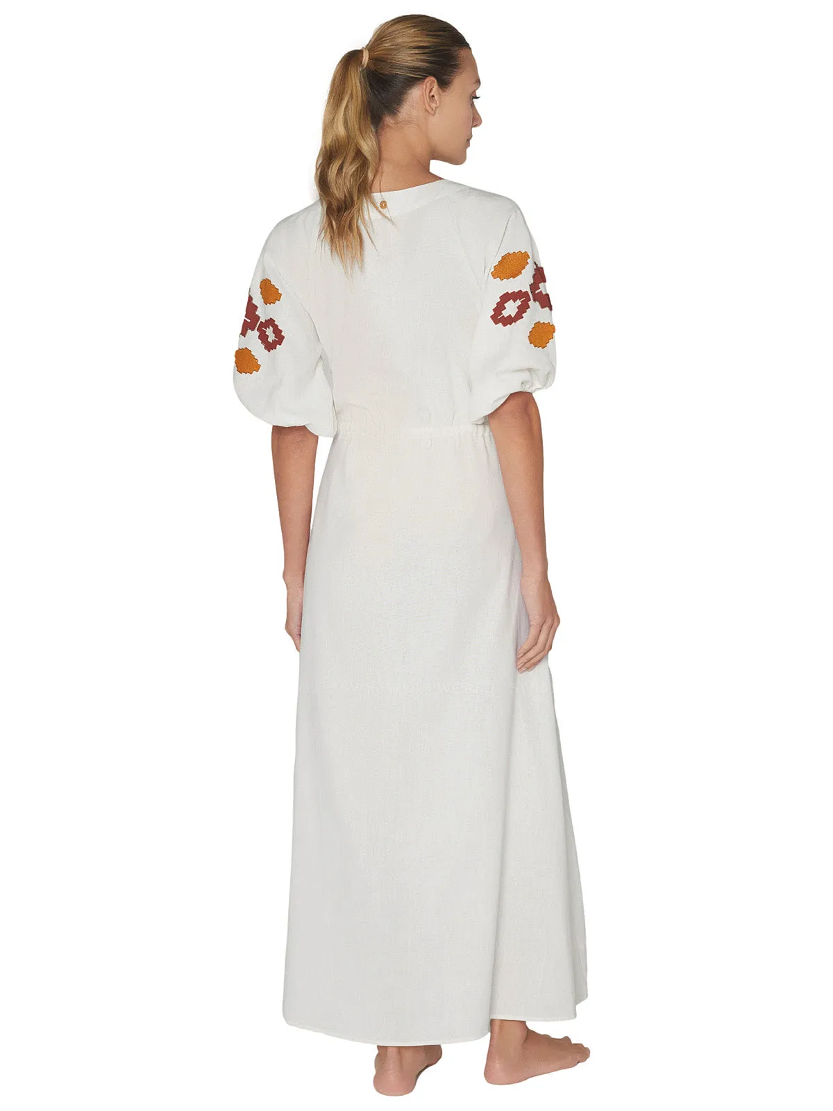 Ceci Dress Kaftan ::RET