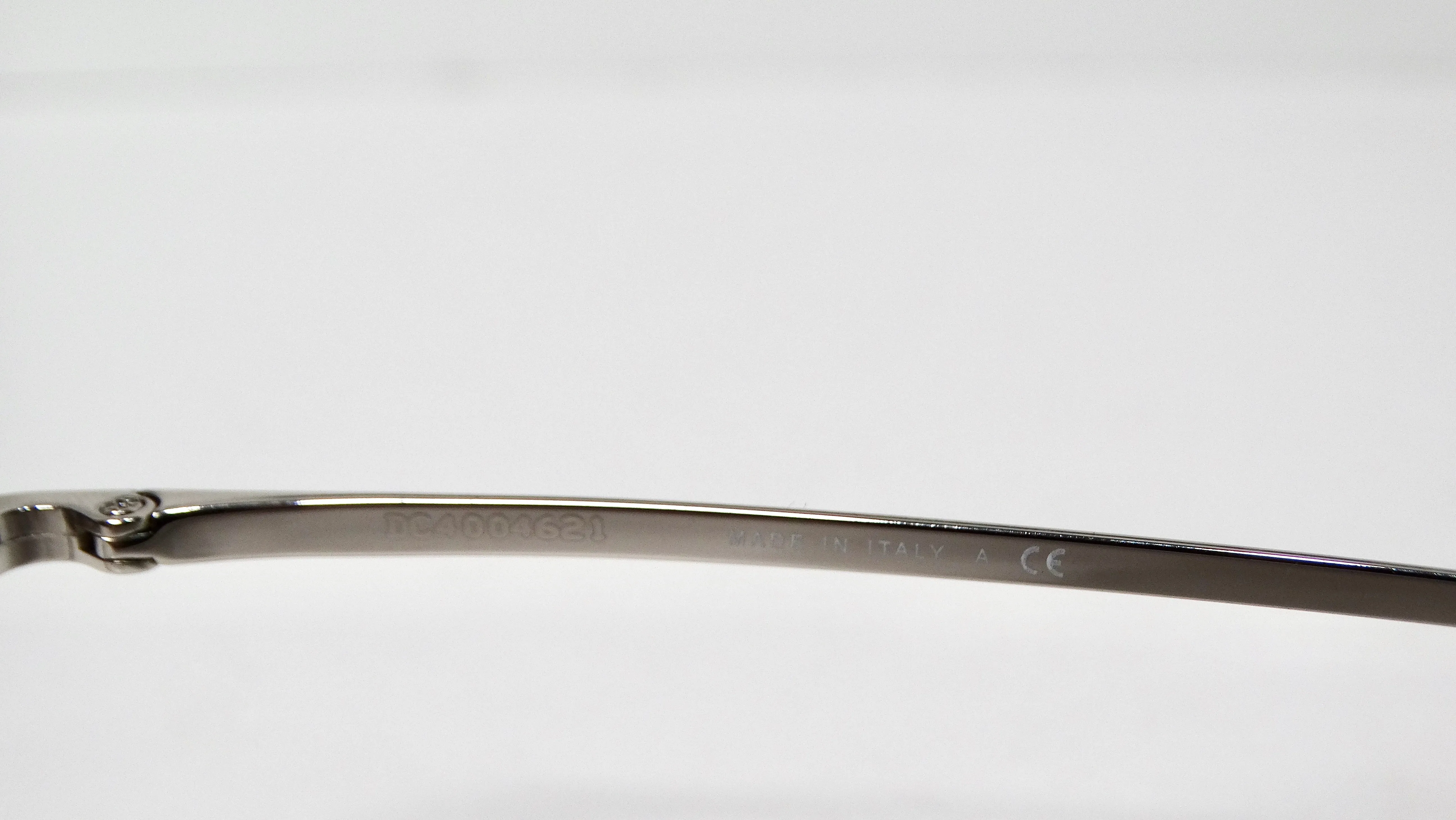Chanel 2019 Silver-Tone Metal Frame Butterfly Style Eye Glasses