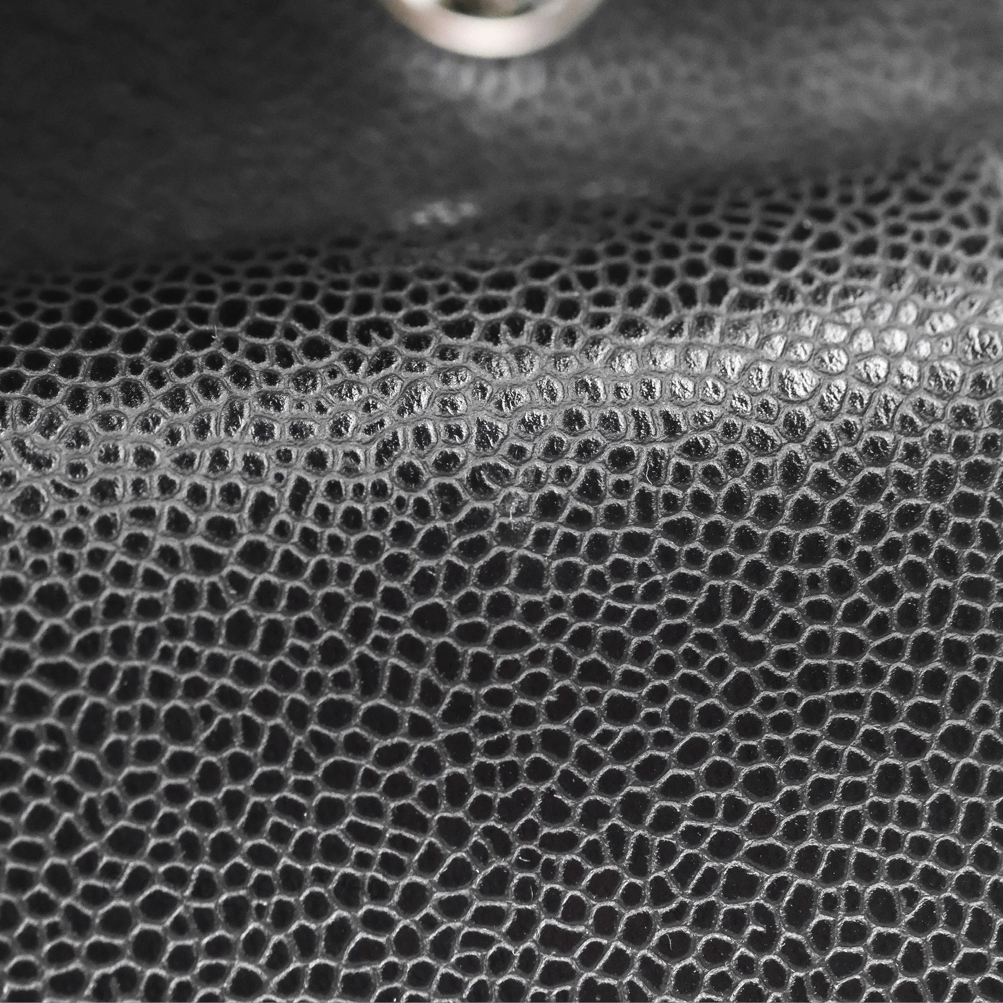 Chanel Classic M/L Medium Flap Quilted Black Caviar Silver Hardware