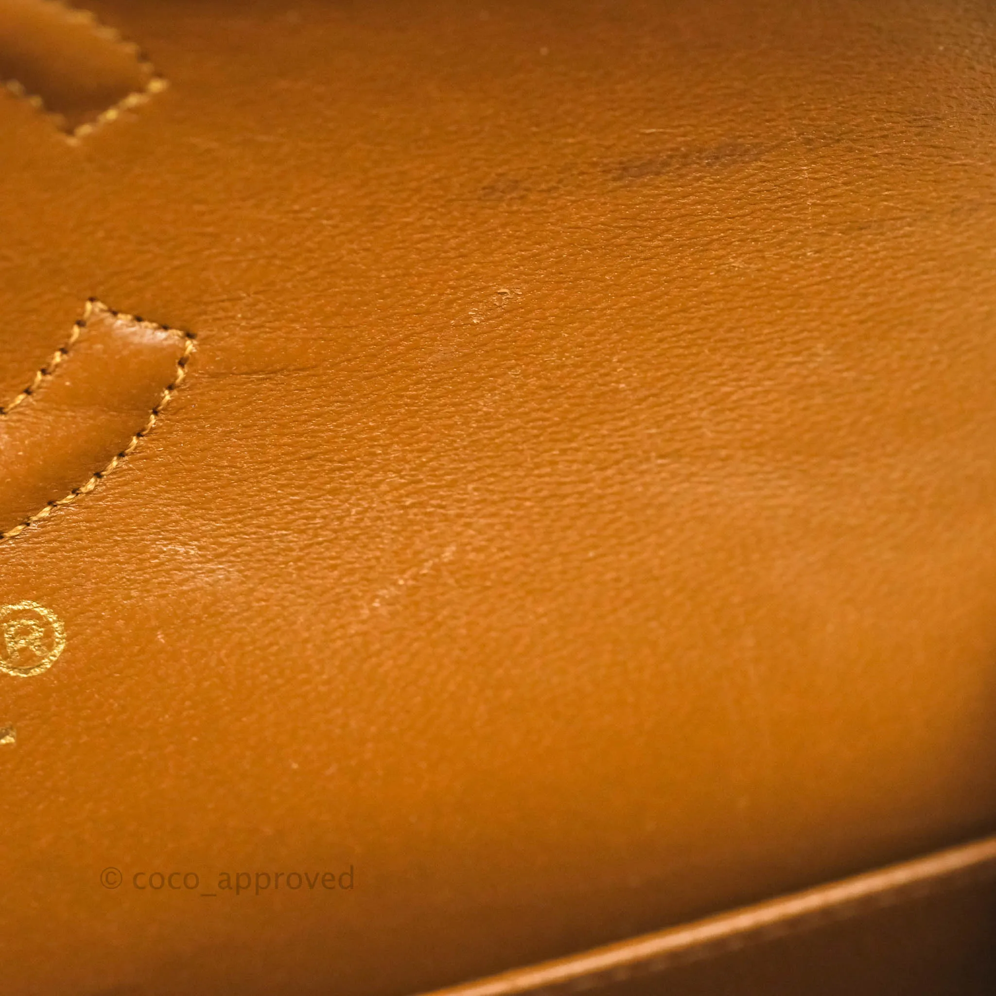 Chanel Classic Vintage Small Flap Brown Lambskin 24K Gold Hardware