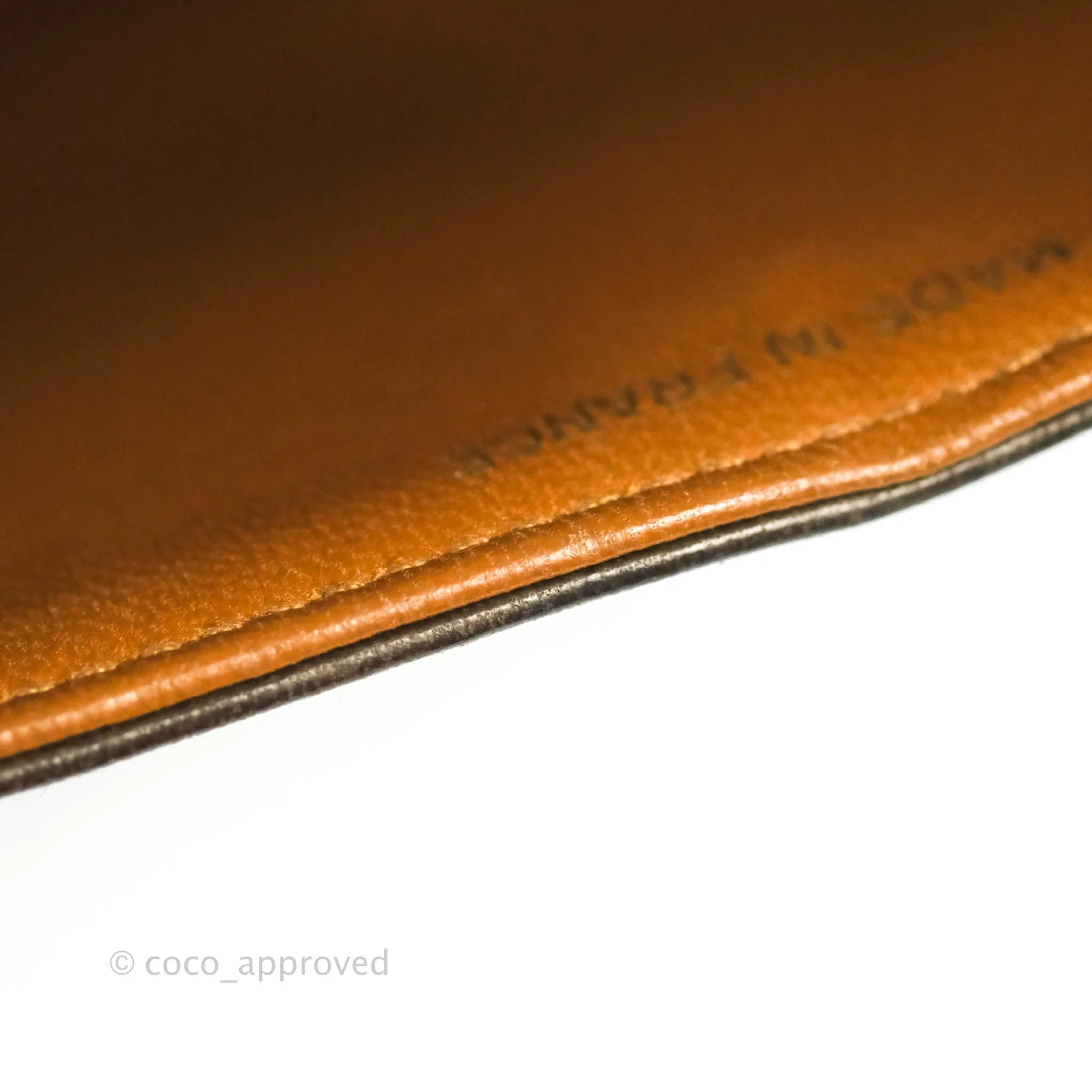 Chanel Classic Vintage Small Flap Brown Lambskin 24K Gold Hardware