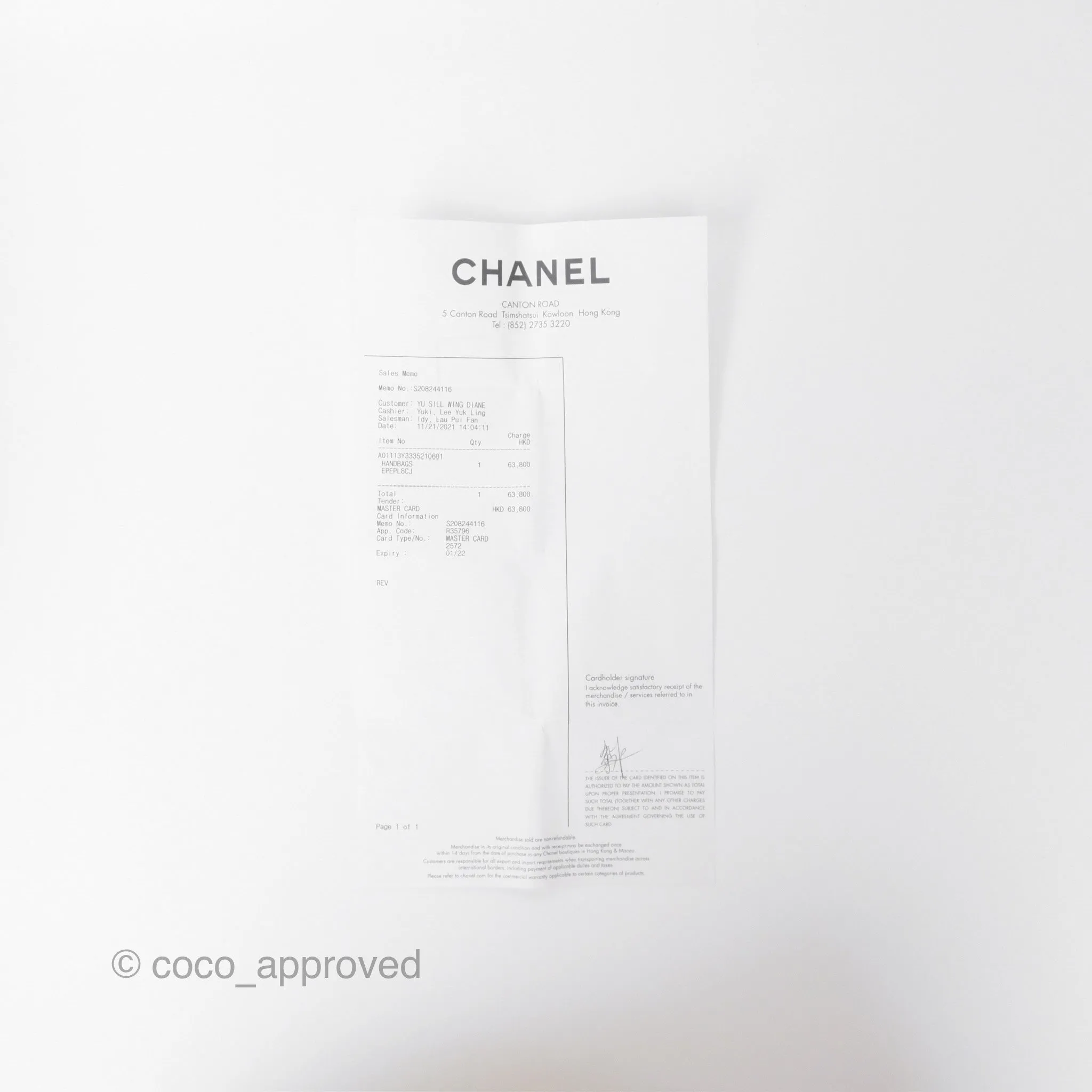Chanel Small Classic Flap Quilted Ivory White Caviar Gold Hardware
