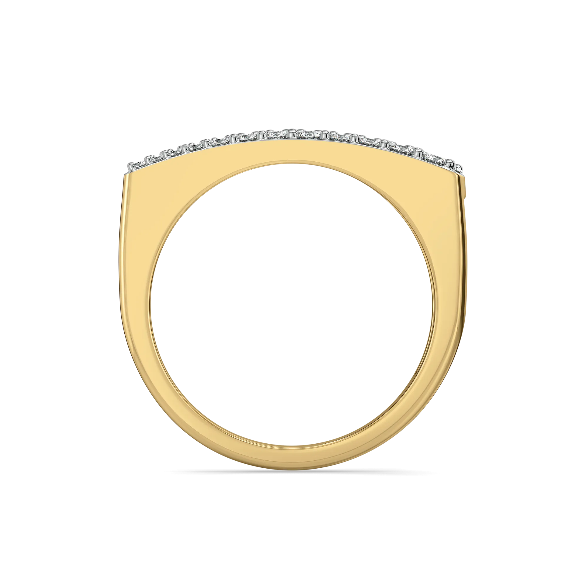 Chic Grandeur Fashion Ring