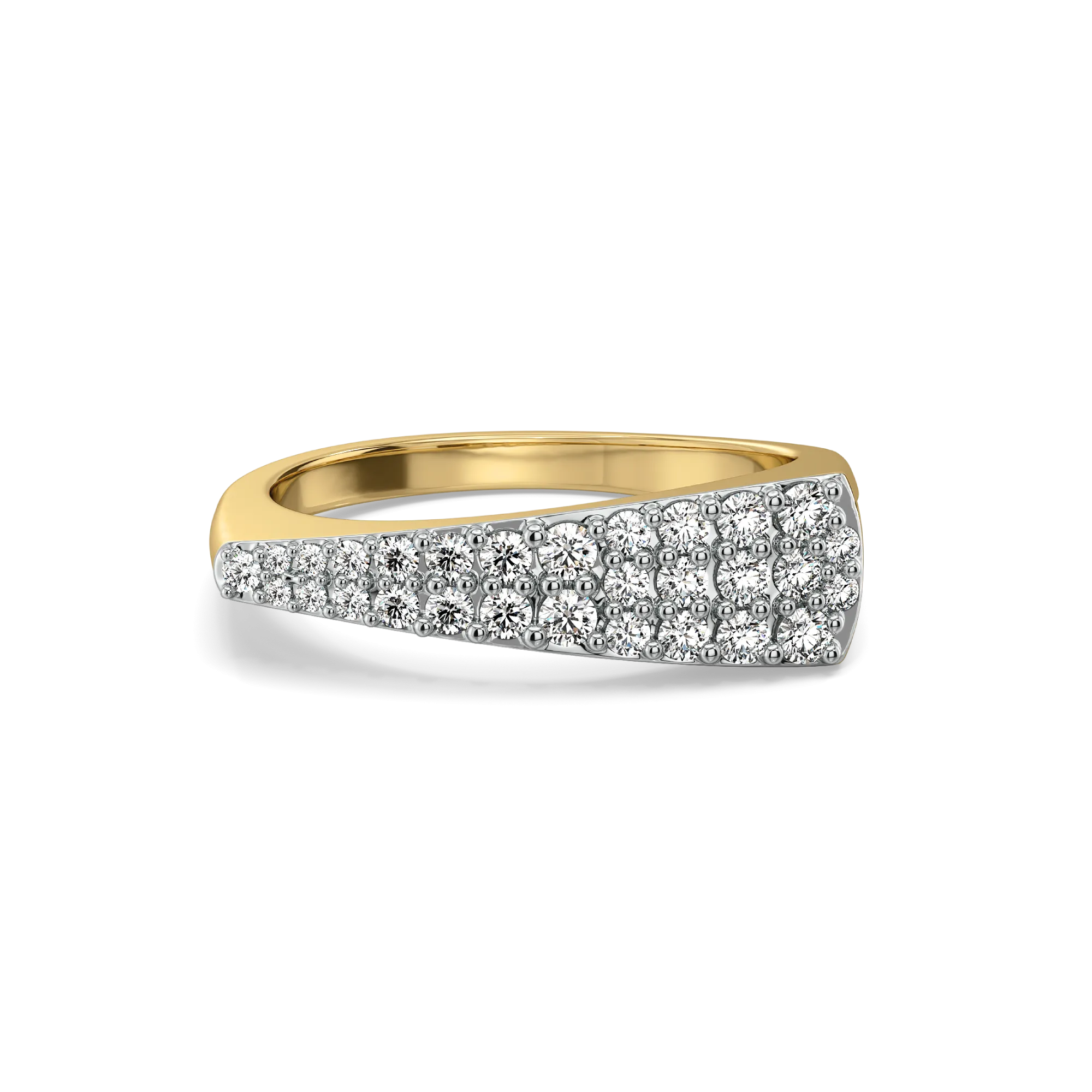 Chic Grandeur Fashion Ring