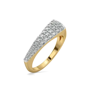 Chic Grandeur Fashion Ring