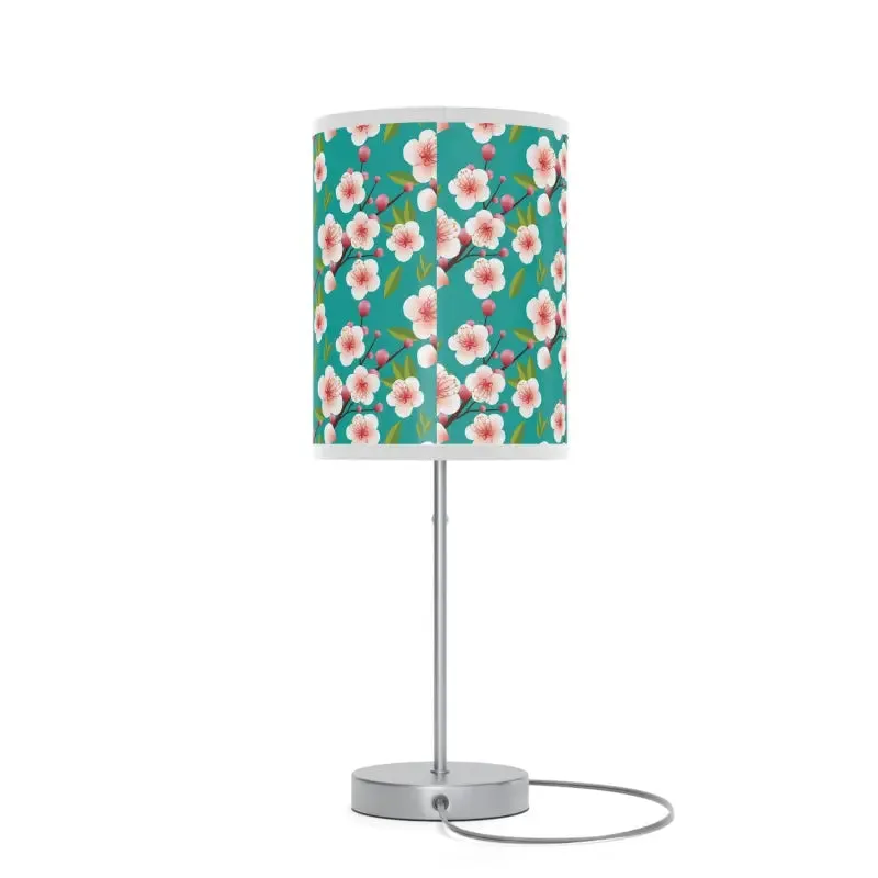 Chic Steel Lamp Base for Trendy Fashion Vibes
