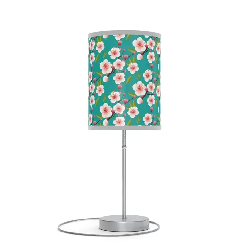 Chic Steel Lamp Base for Trendy Fashion Vibes