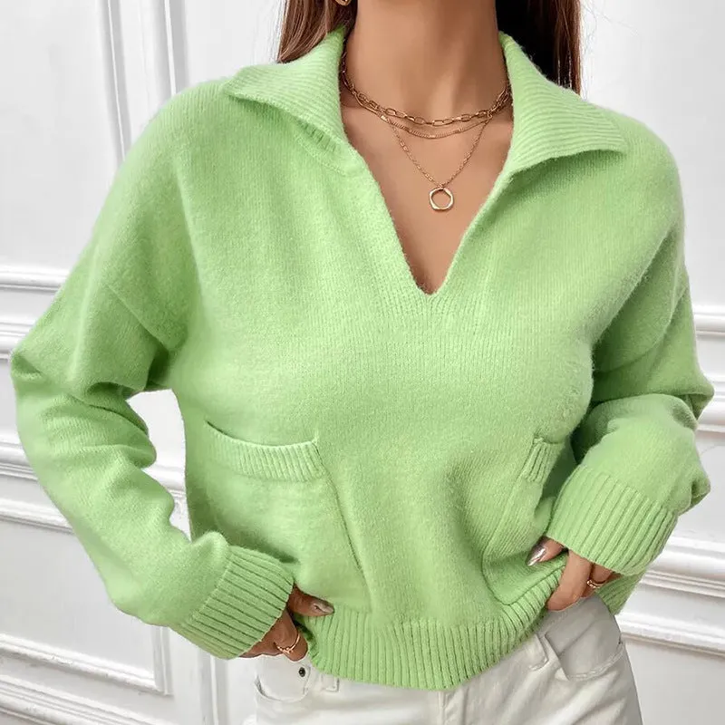 Chloé Montclair Luxe Comfort Sweater