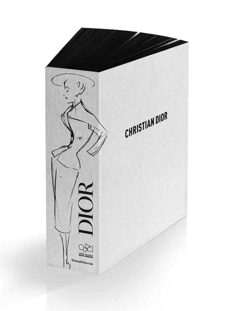 Christian Dior  book