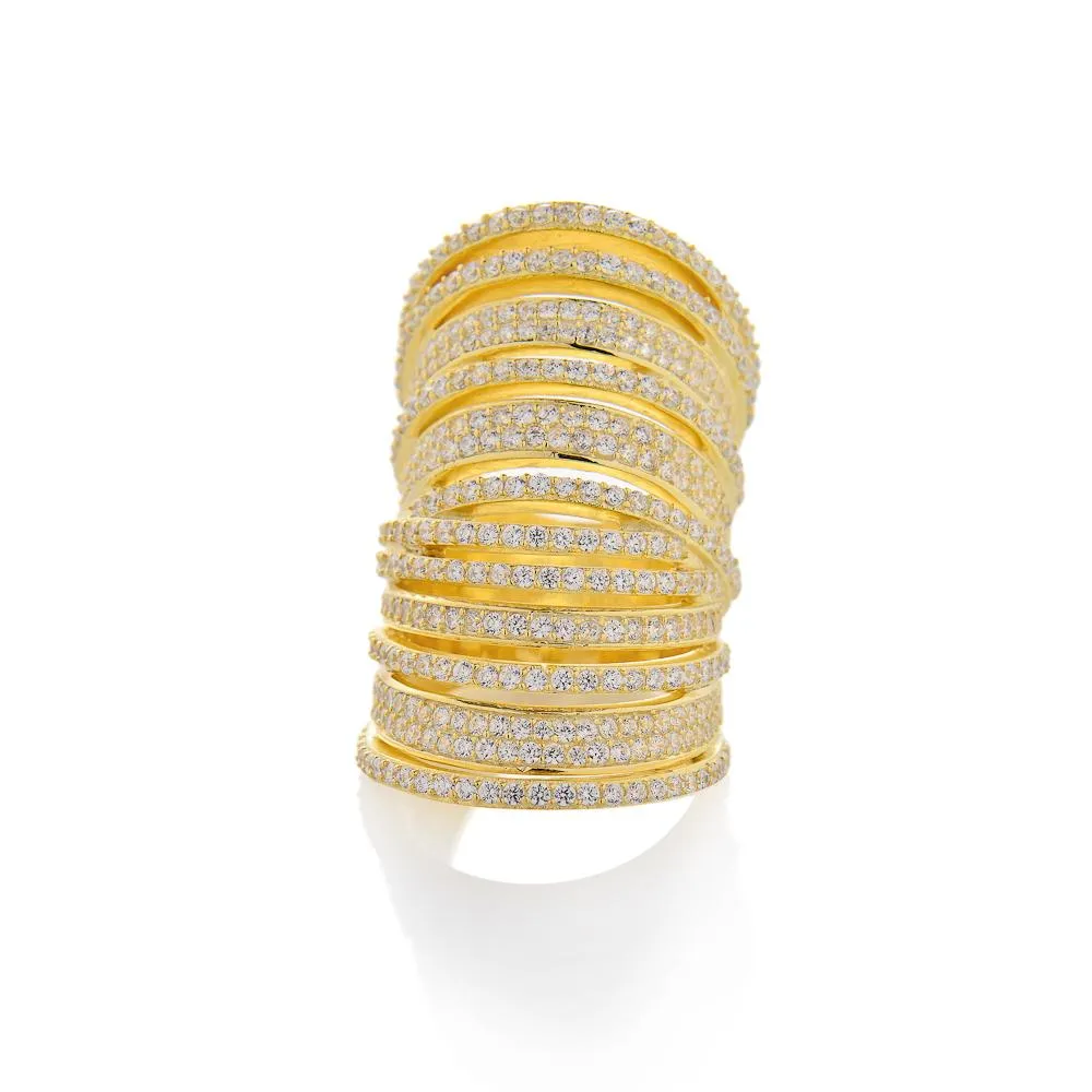 CIELI RING, GOLD