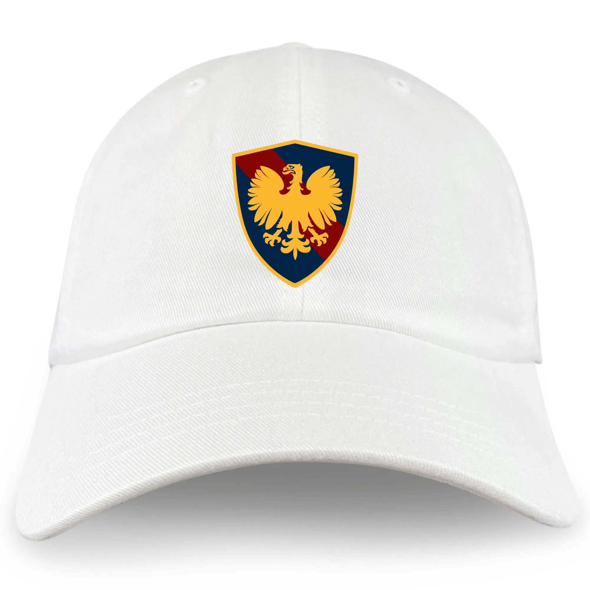 Cincinnati Classical Academy Adult Low-Profile Cotton Twill Dad Cap