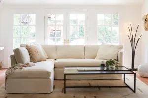 Cisco Home Renata 2pc Sectional