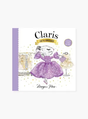Claris Gets Dressed