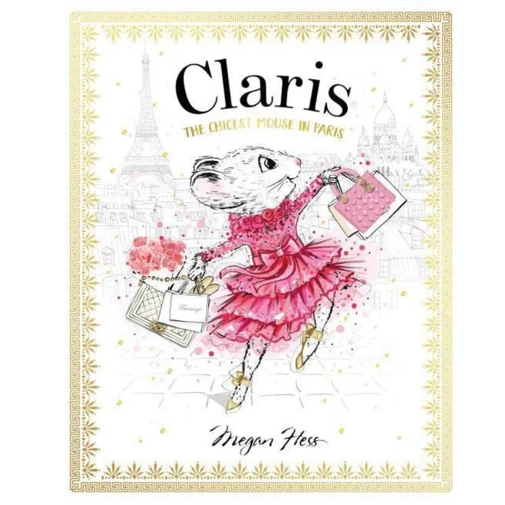 Claris: The Chicest Mouse in Paris