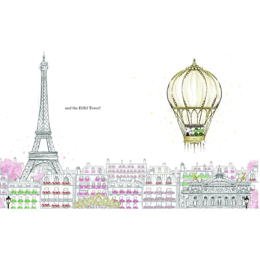 Claris: The Chicest Mouse in Paris