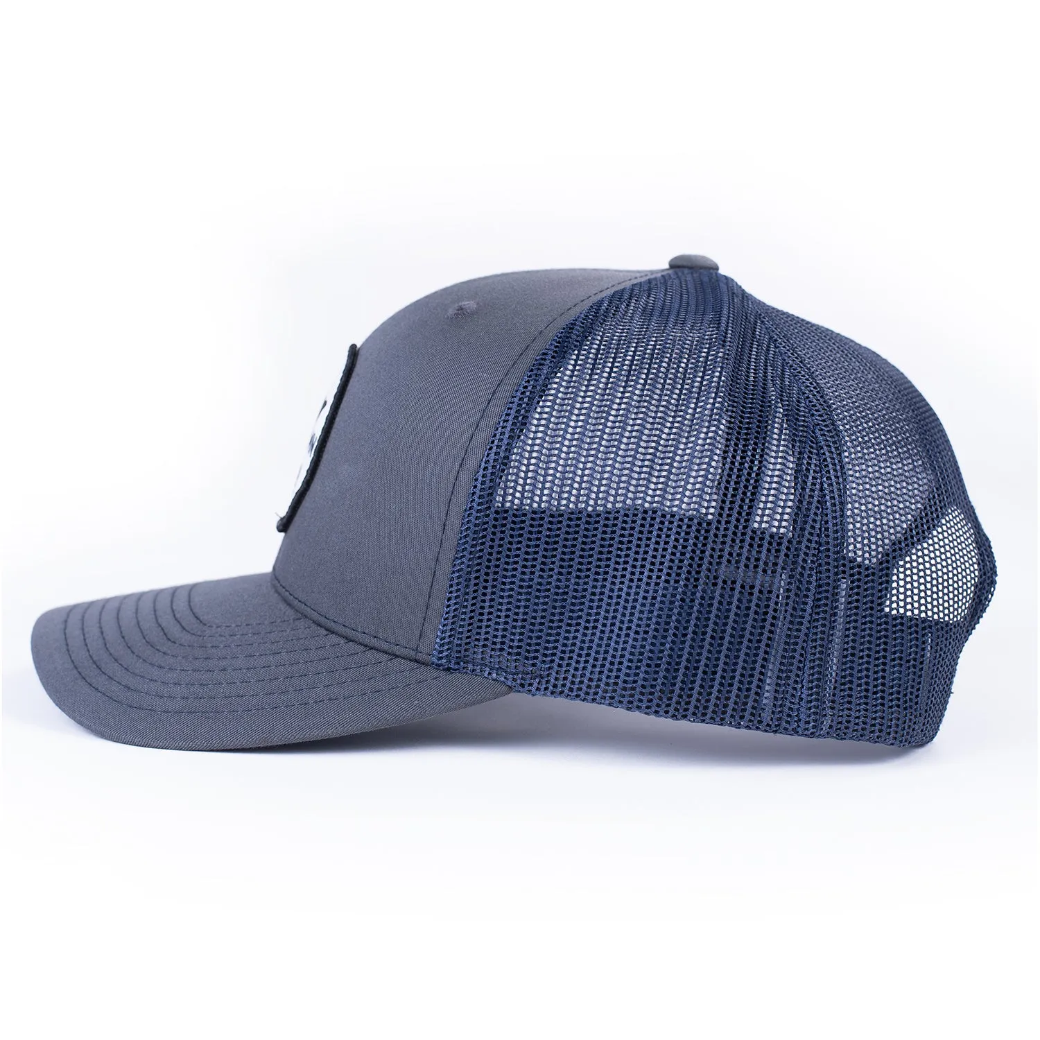 CLASSIC 112 - CHARCOAL/NAVY