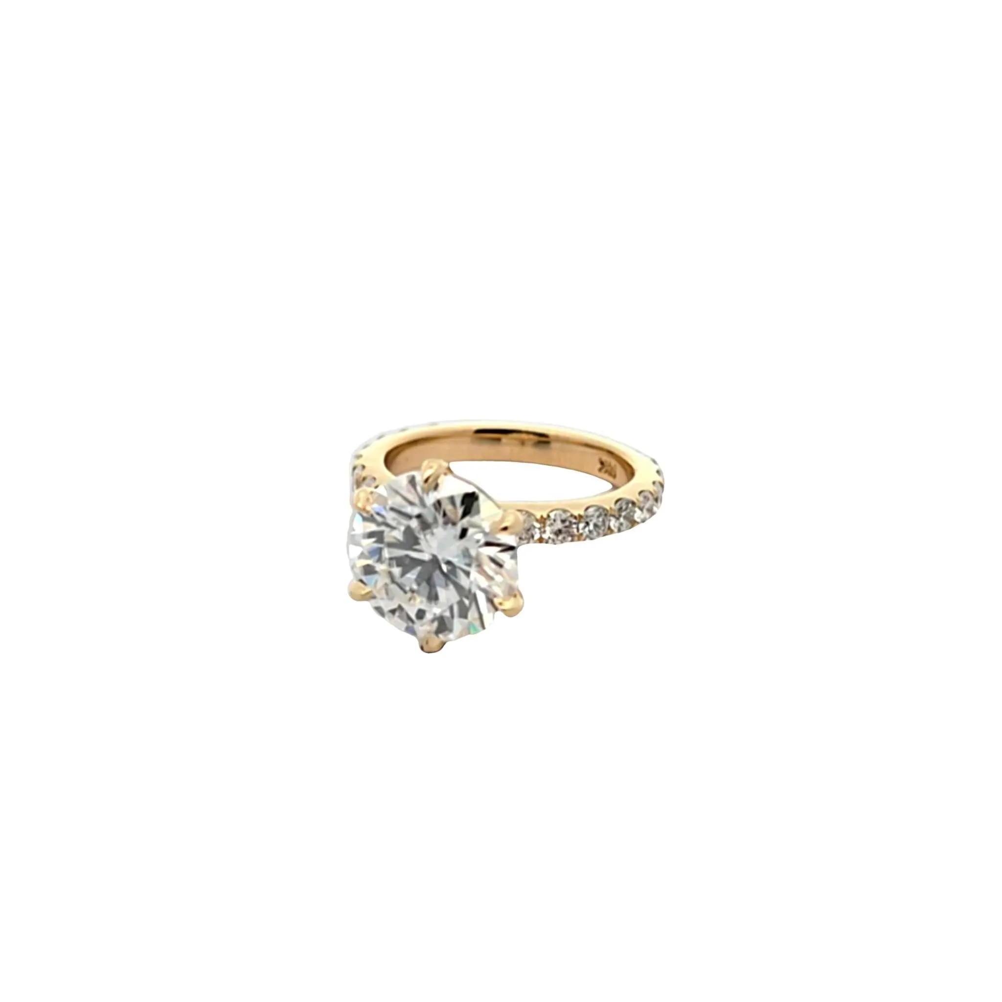 Classic Engagement Ring