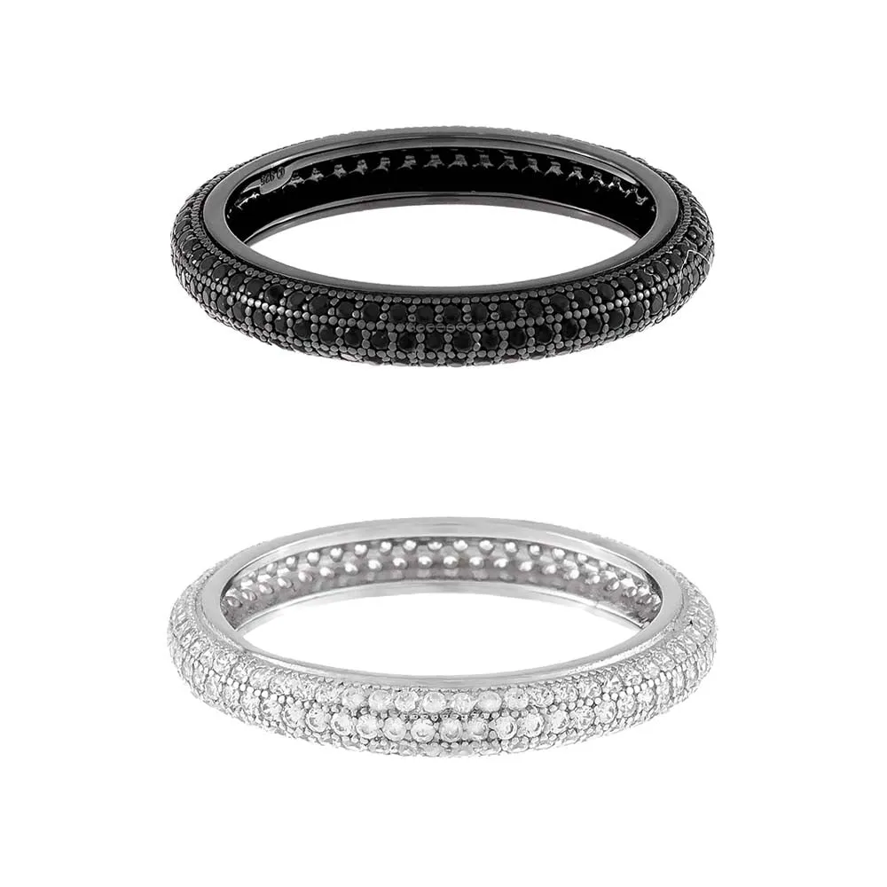 Classic Pavé Band