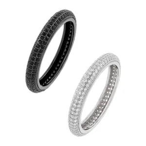Classic Pavé Band