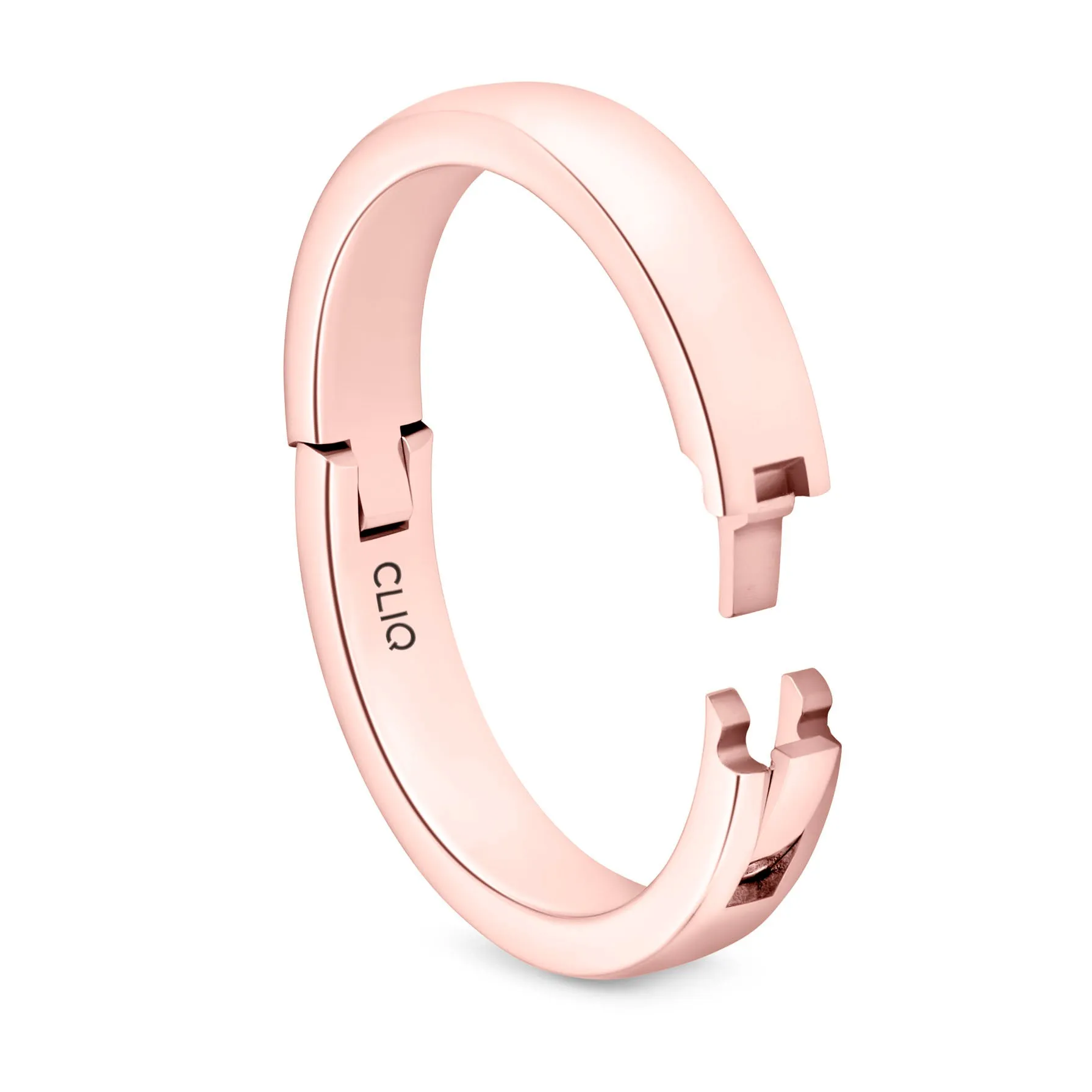 Classic Rounded Band, 4mm