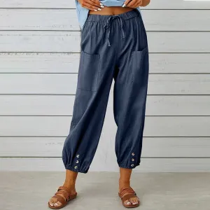 Claudine - Cozy Casual Pants