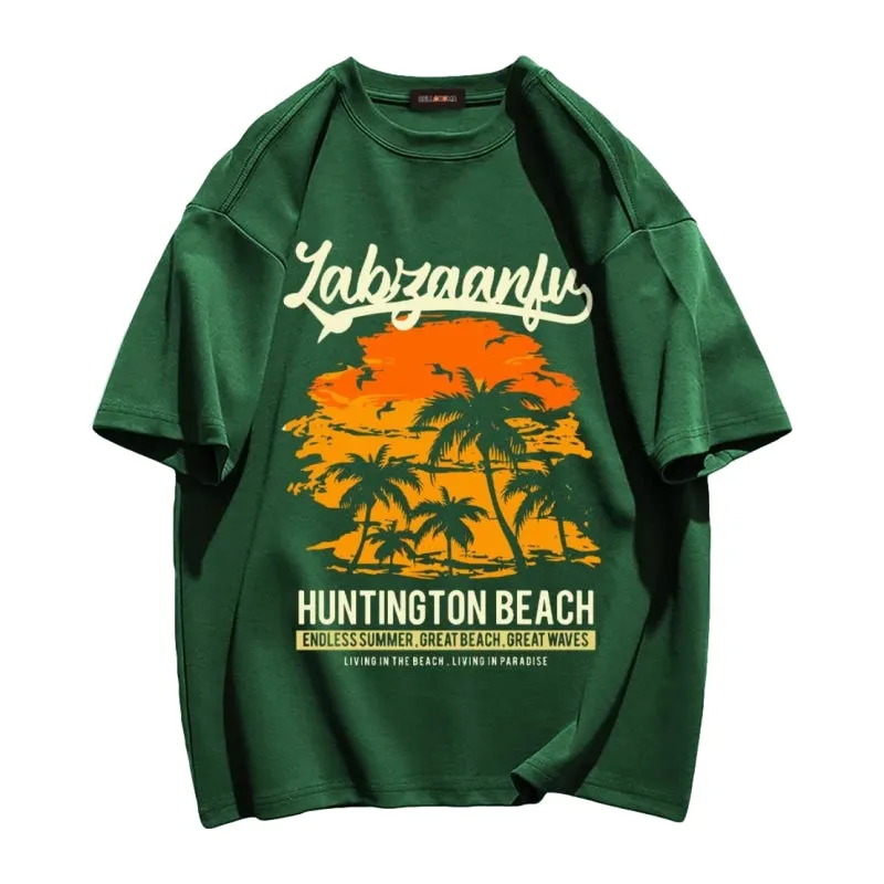 Coconut Island Style T-shirt