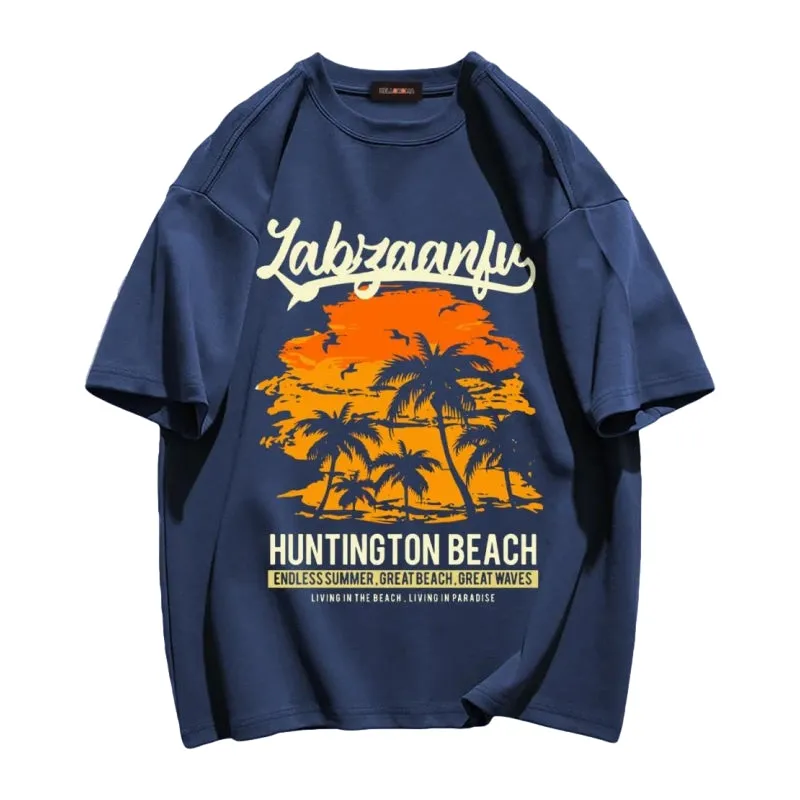 Coconut Island Style T-shirt