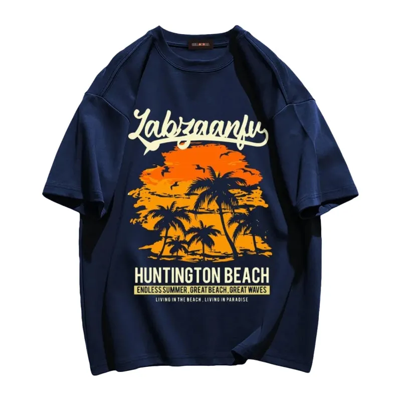 Coconut Island Style T-shirt