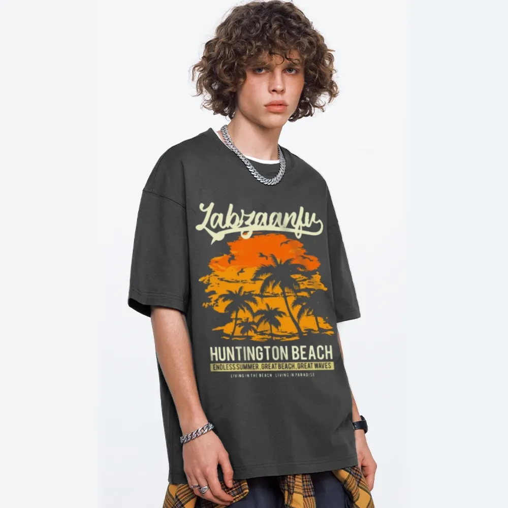 Coconut Island Style T-shirt