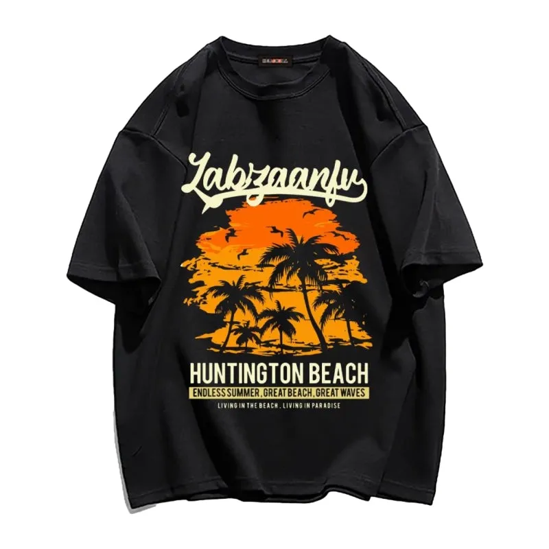 Coconut Island Style T-shirt
