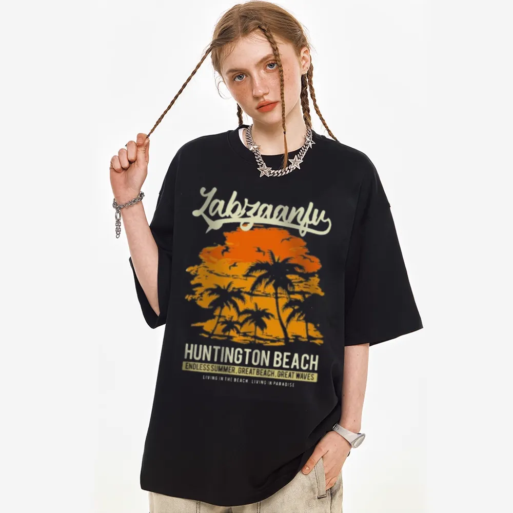 Coconut Island Style T-shirt