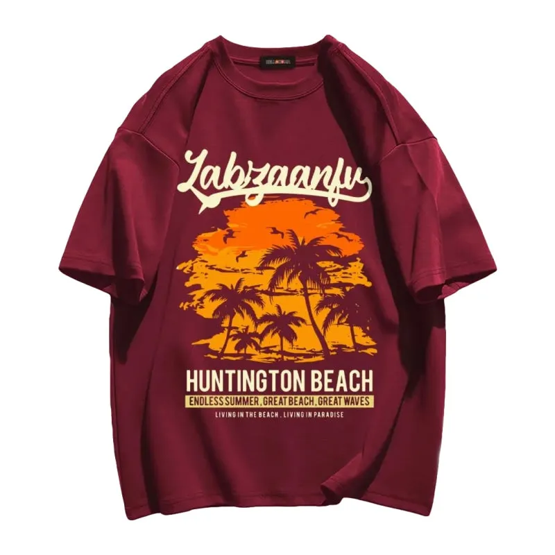 Coconut Island Style T-shirt
