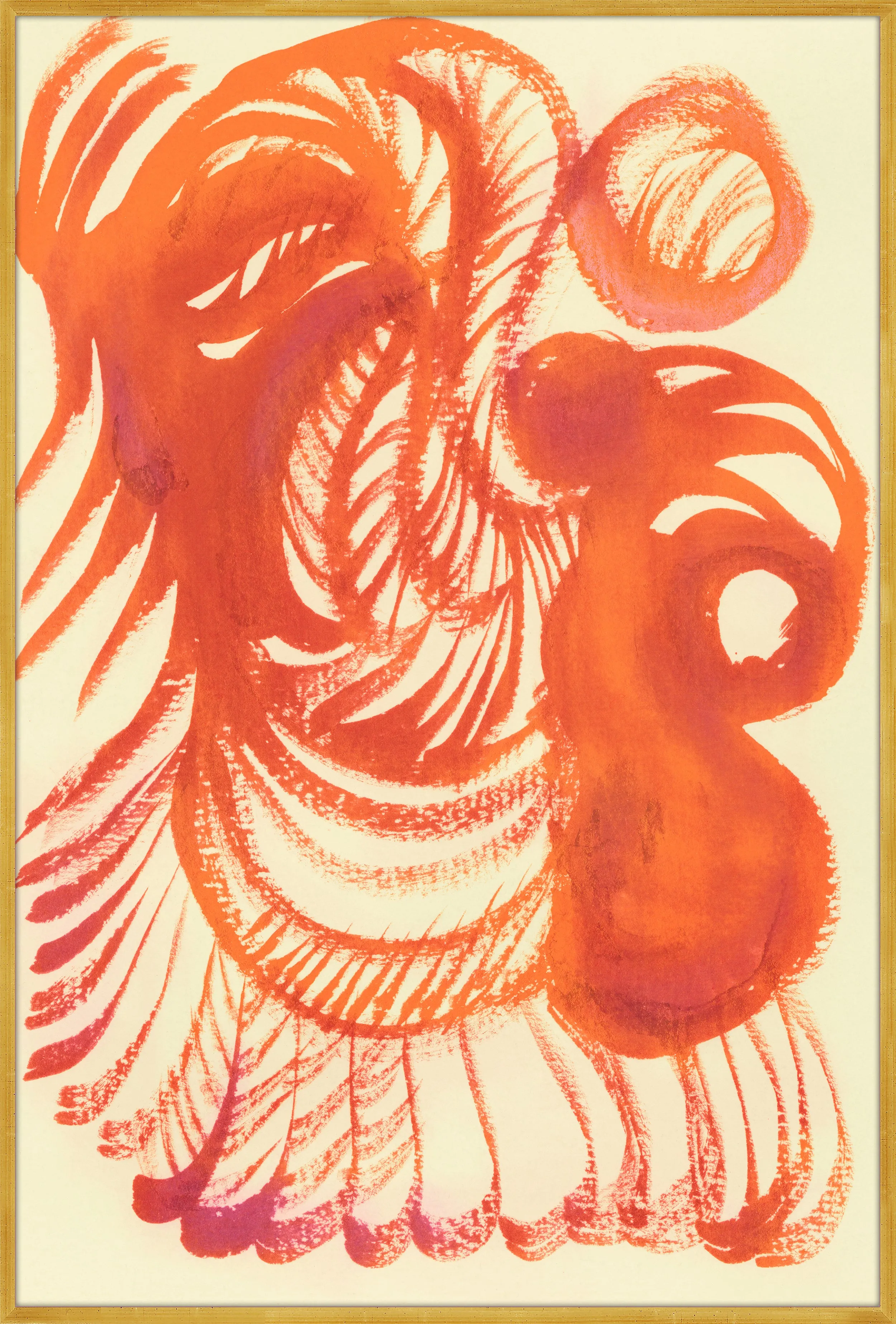 Coral Plume