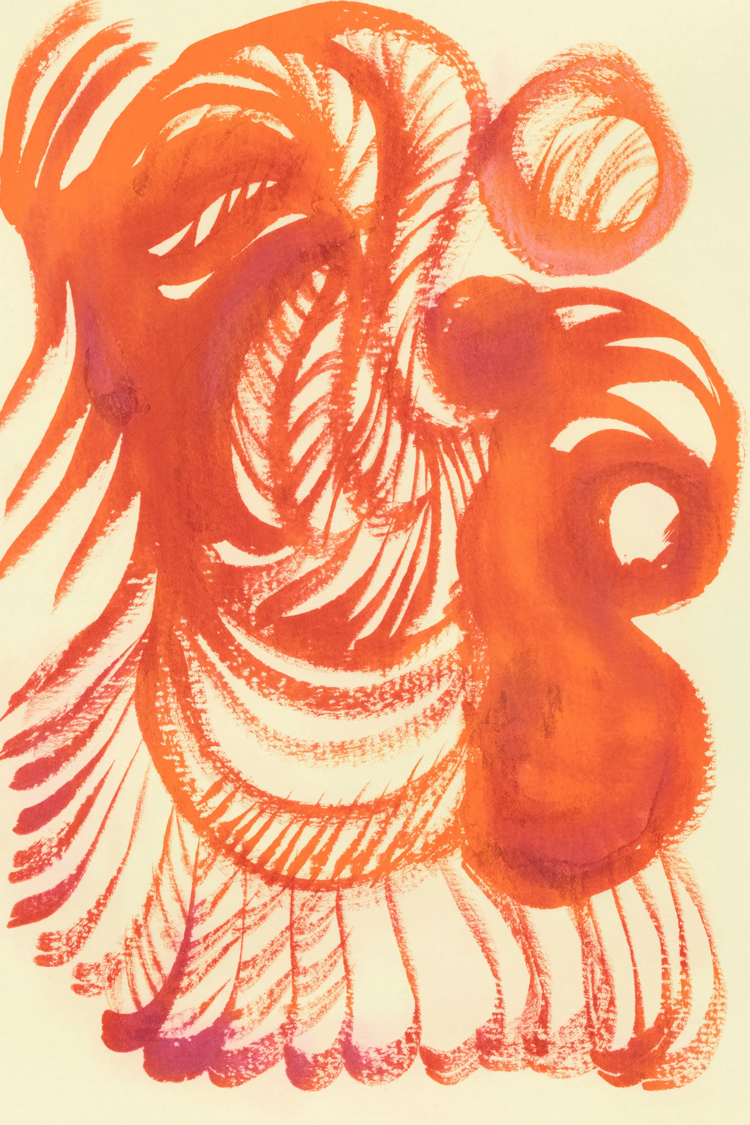 Coral Plume
