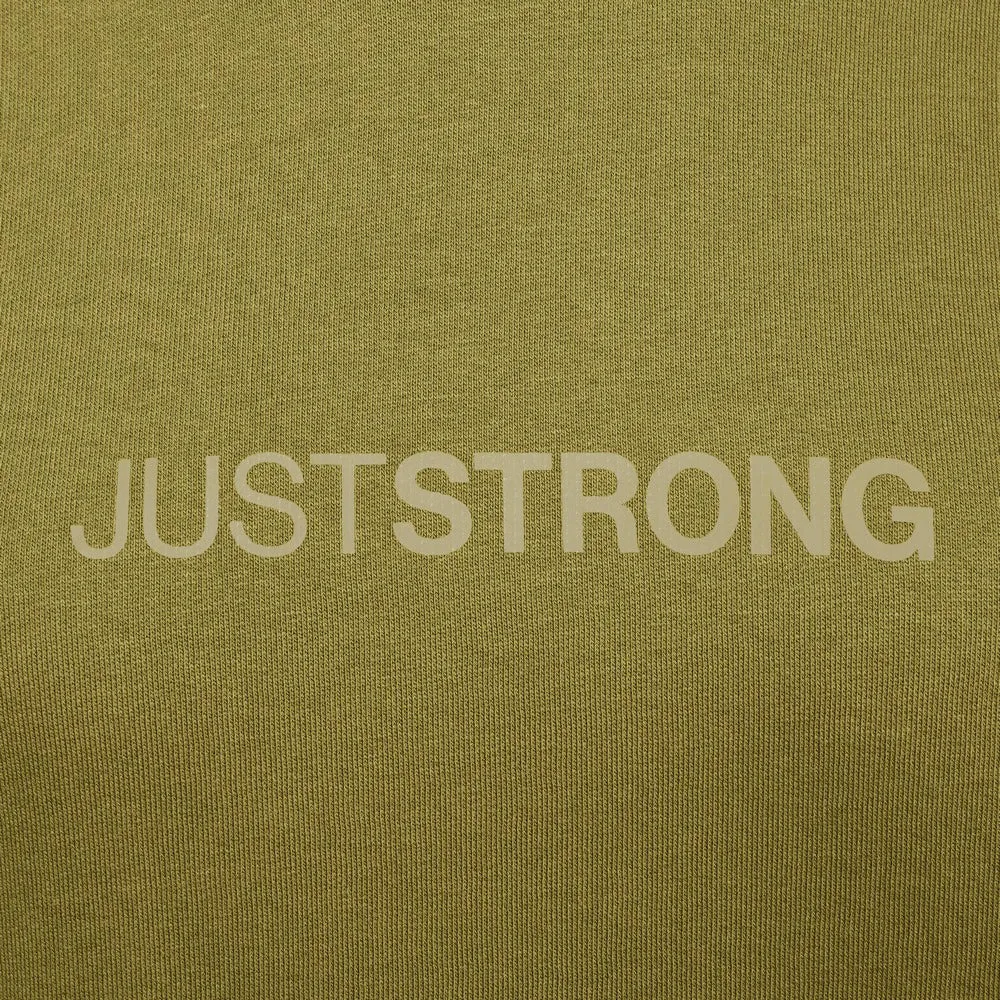 Core hoodie - military green