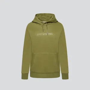 Core hoodie - military green