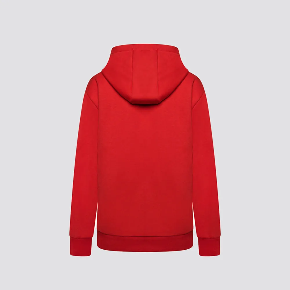 Core Hoodie - Ruby Red