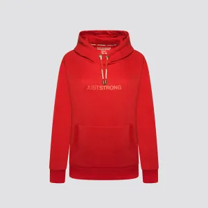 Core Hoodie - Ruby Red