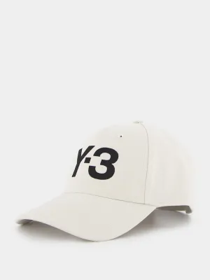 Cotton Logo Cap