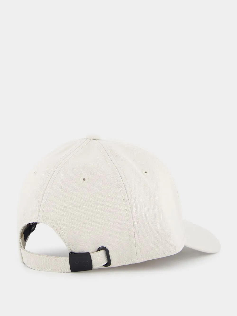 Cotton Logo Cap