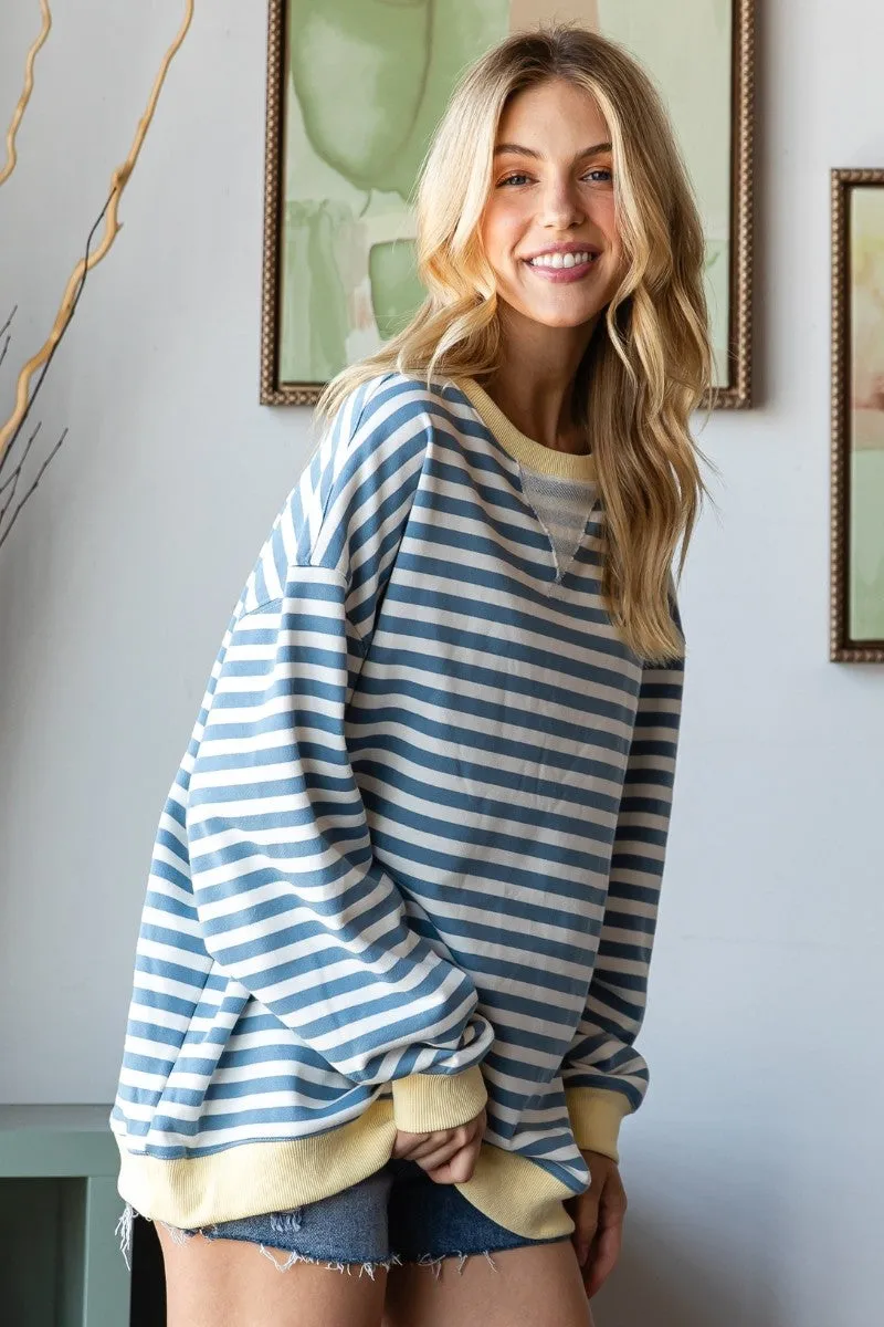 Cotton Mix Top