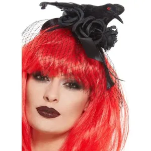 Crow Headband